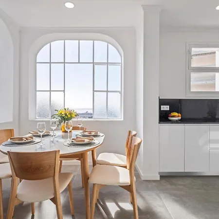 בית נופש Betty's By Alma