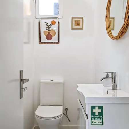 בית נופש Betty's By Alma פונשל