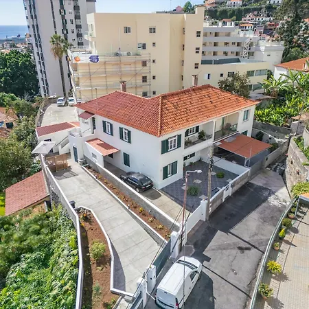 Prázdninový dům Betty's By Alma Funchal (Madeira)