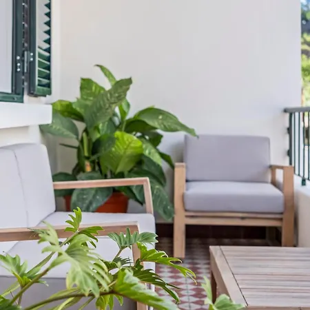 Betty's By Alma Casa de Férias *