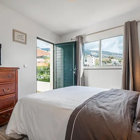 Betty's By Alma Casa de Férias *