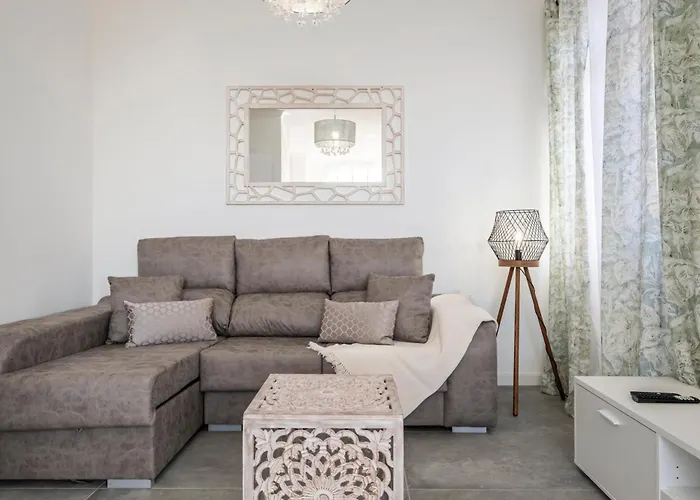 Betty's By Alma Tatil Evi *