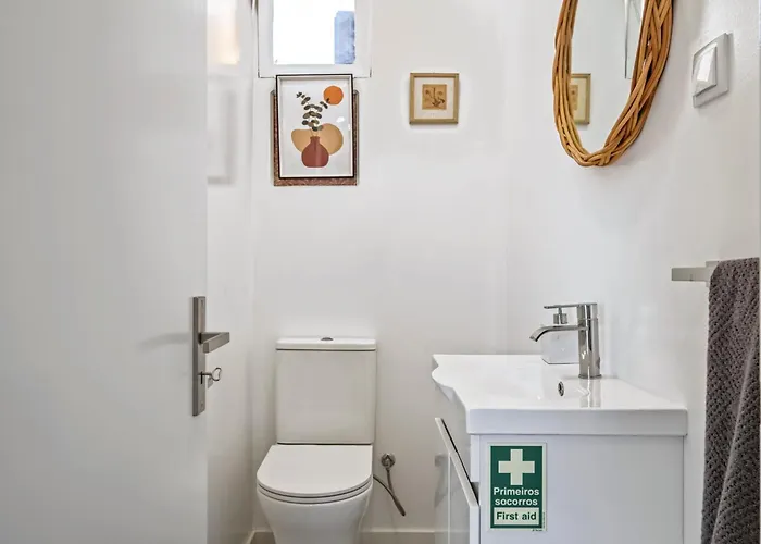 別荘 Betty's By Alma フンシャル