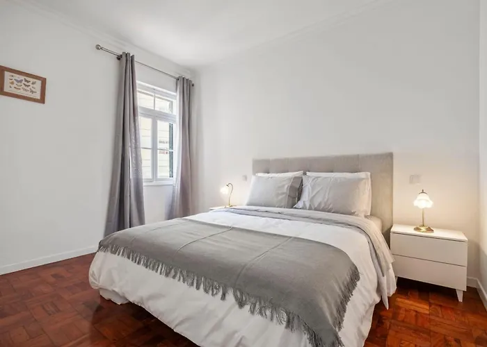 Betty's By Alma フンシャル