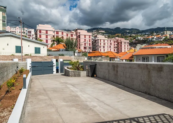 Betty's By Alma 別荘