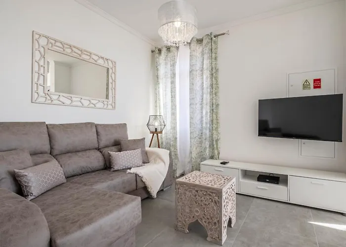 Betty's By Alma 別荘